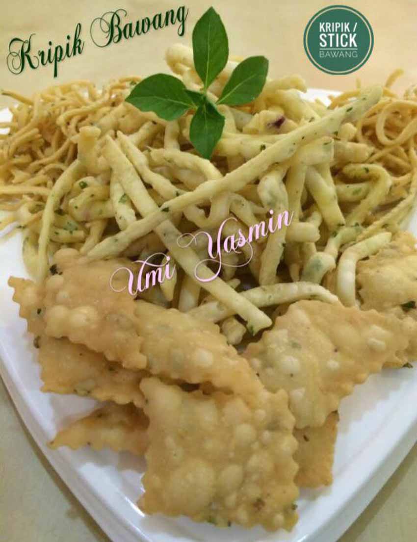 Stick / Kripik Bawang Stick / Kripik Bawang