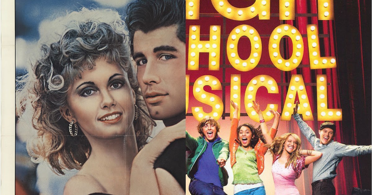 The Signal Watch PODCAST! It's High School Musicals with "Grease