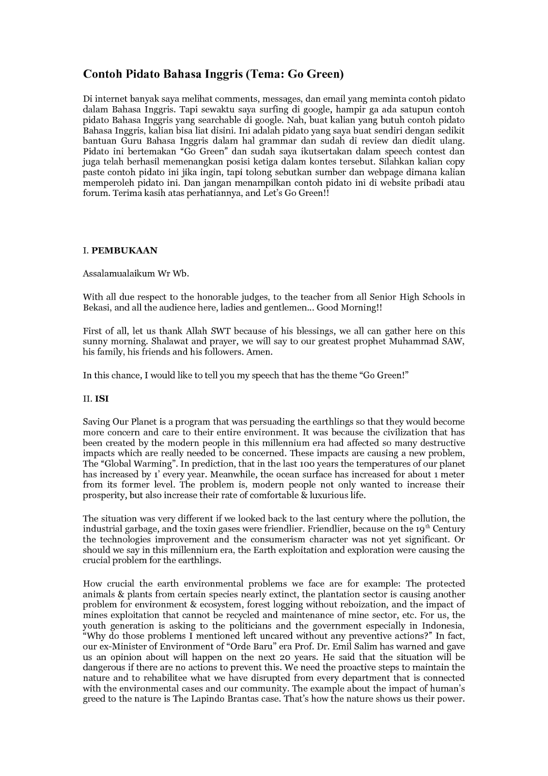 Contoh Analytical Exposition Tentang Gadget Contoh O