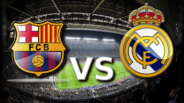 مشاهده ريال مدريد وبرشلونة اون لاين barcelona vs real madrid