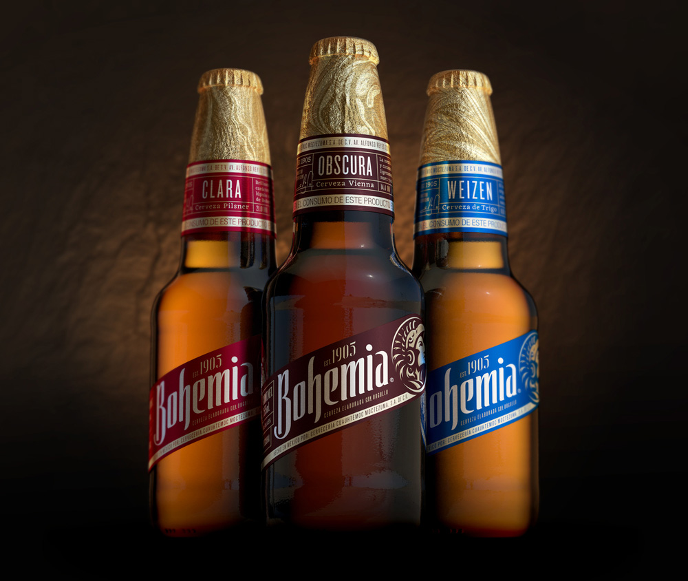 KitschMacu Cerveza Bohemia Nueva imagen