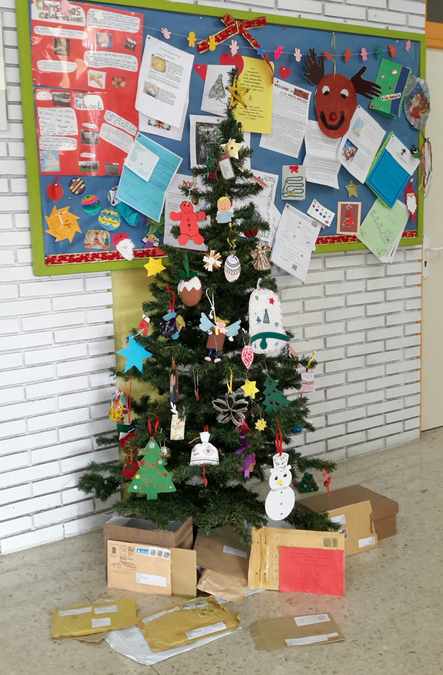 Colegio "Mata Linares". San Vicente de la Barquera (Cantabria