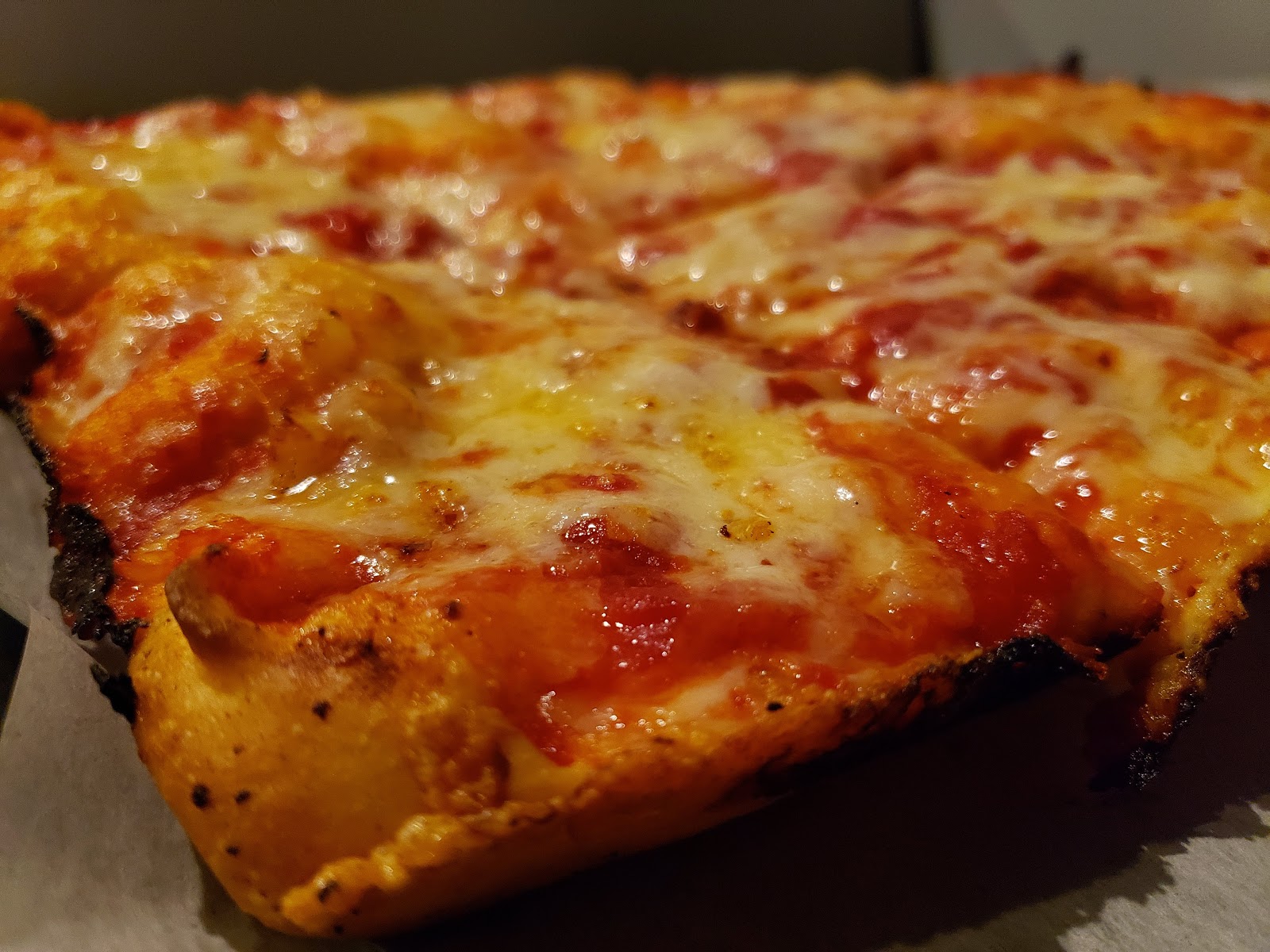Spare Time Pizza Dallas NEPA Pizza Review
