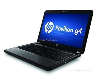 HP Pavilion g4-1201tu 