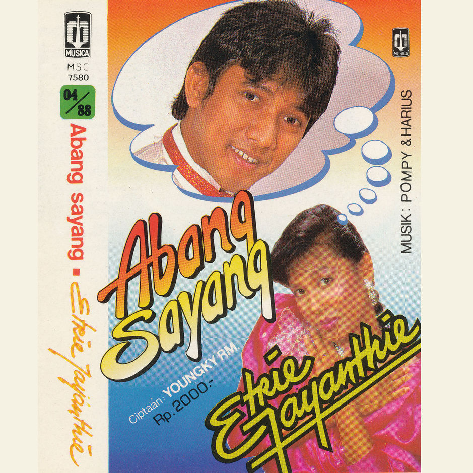 Etrie Jayanthie Abang Sayang Itunes Plus Aac M4a Free Download Lagu Indonesia Kenangan Tempo Dulu Itunes Plus M4a Aac