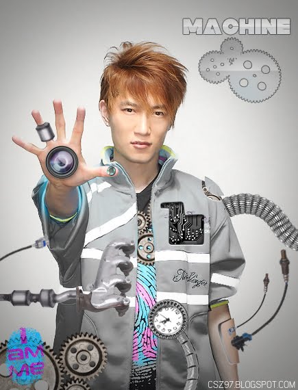 di moon zhang machine iamme crew illemental