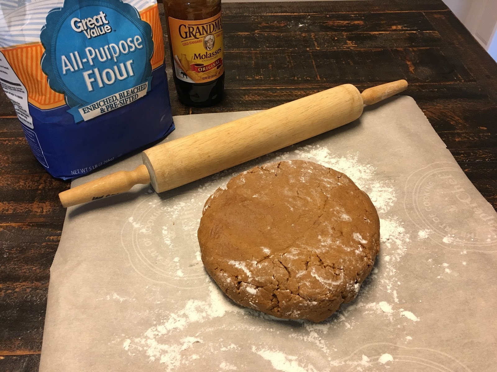 Author Michelle Shocklee Authentic Civil War Molasses Cookies