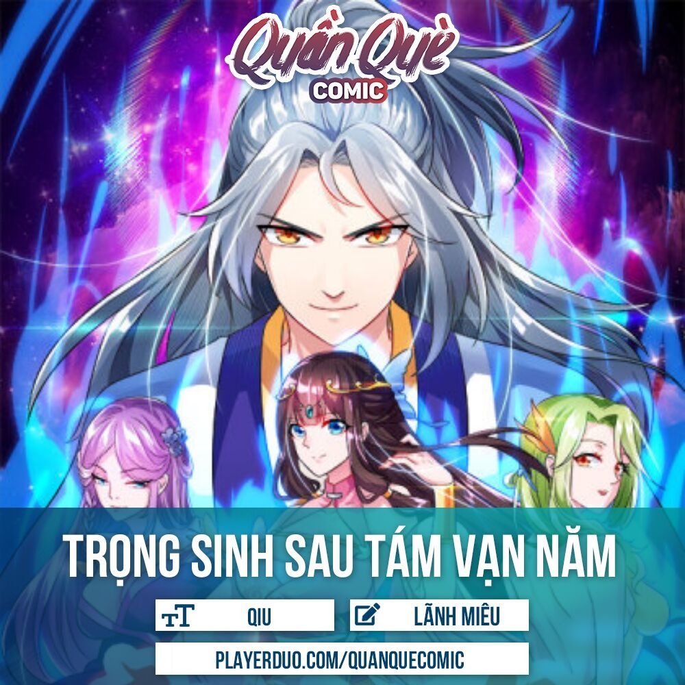 Trọng Sinh Sau Tám Vạn Năm Chapter 23 - Trang 2