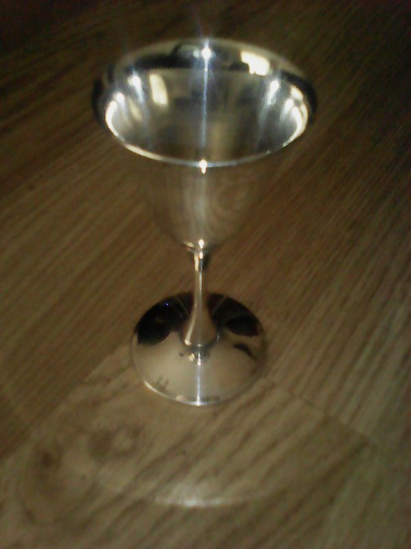 Silver Chalice.