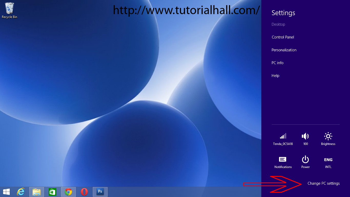 How To Factory Reset Windows 9.9 Only C Drive - Tutorial Hall