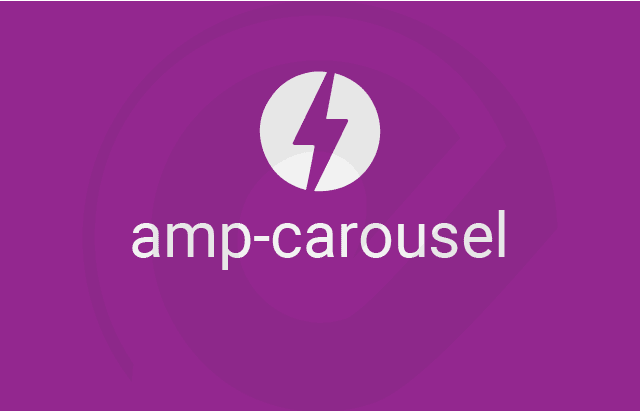 Carousel Slide pada HTML AMP Blogger