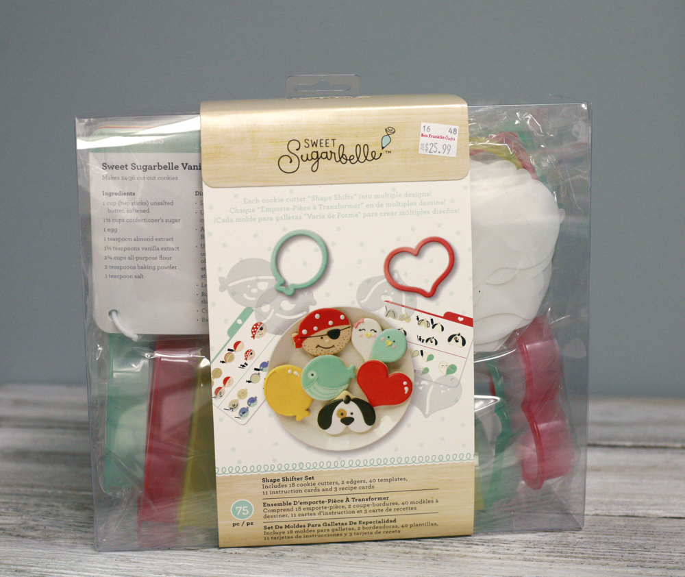 sweet sugarbelle cookie cutters