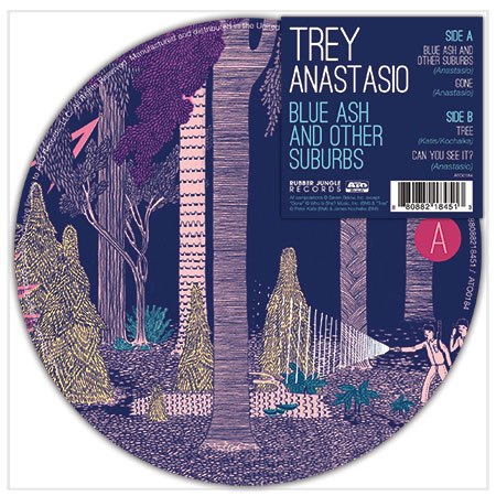 Trey Anastasio: Blue Ash and Other Suburbs