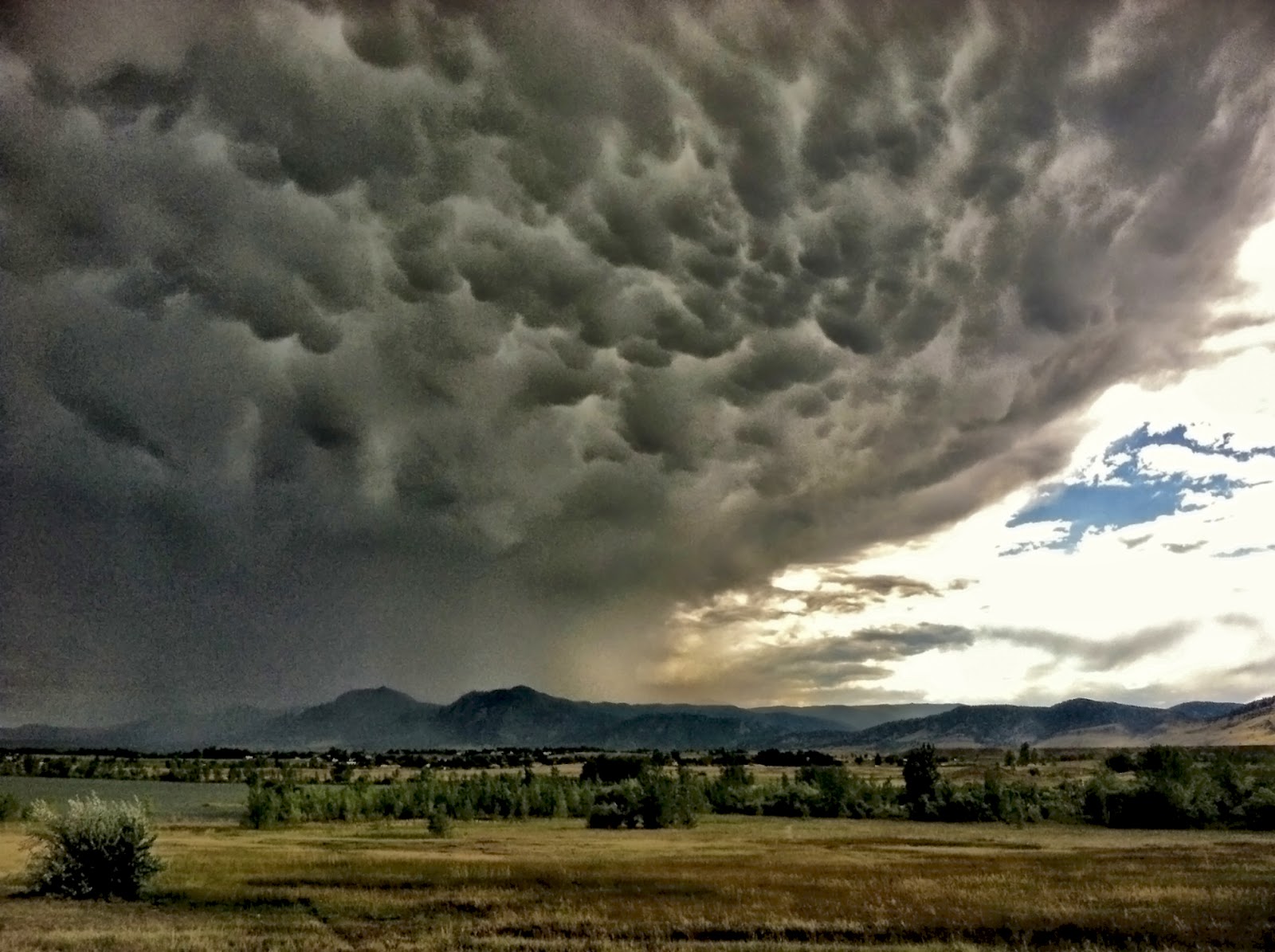 Dangerous Power of Nature Top 10 Most Scaries Storm Clouds
