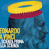 in italian: Martedì 30 aprile ore 10. Leonardo, la scienza prima della scienza