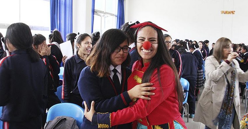 MINSA y DRELM realizan talleres a favor de la salud mental en colegios de Lima Metropolitana - www.drelm.gob.pe MINSA y DRELM realizan talleres a favor de la salud mental en colegios de Lima Metropolitana - www.drelm.gob.pe