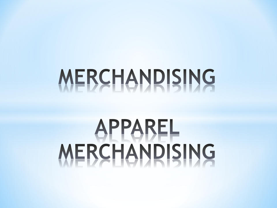 Garments Apparel Merchandising Process Flow Garments vrogue.co