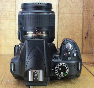 Kamera Bekas Nikon D3300 Di Malang