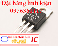 Transistor bán dẫn 2SC1972 Transistor bán dẫn 2SC1972