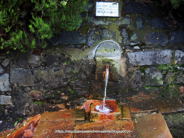 Caldeiras da Ribeira Grande Fonte