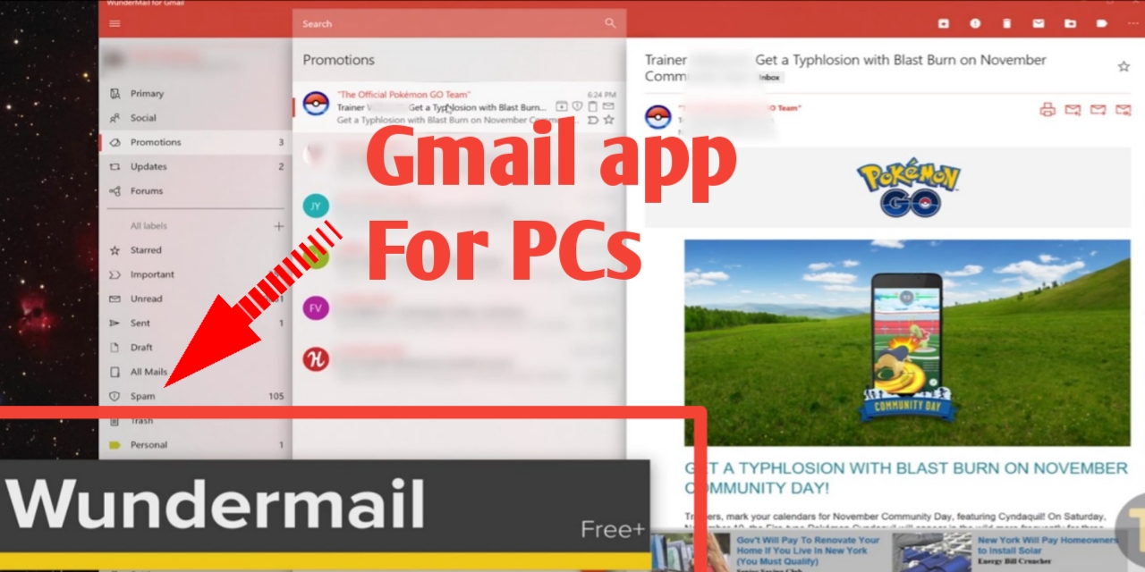 How to automatically like a facebook page your business Google mail app for windows 8.1