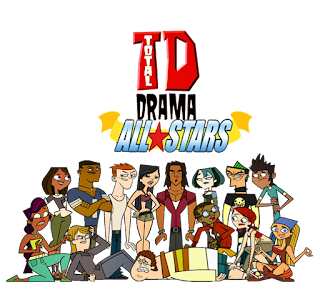 DRAMA TOTAL - ILHA DOS DESAFIOS