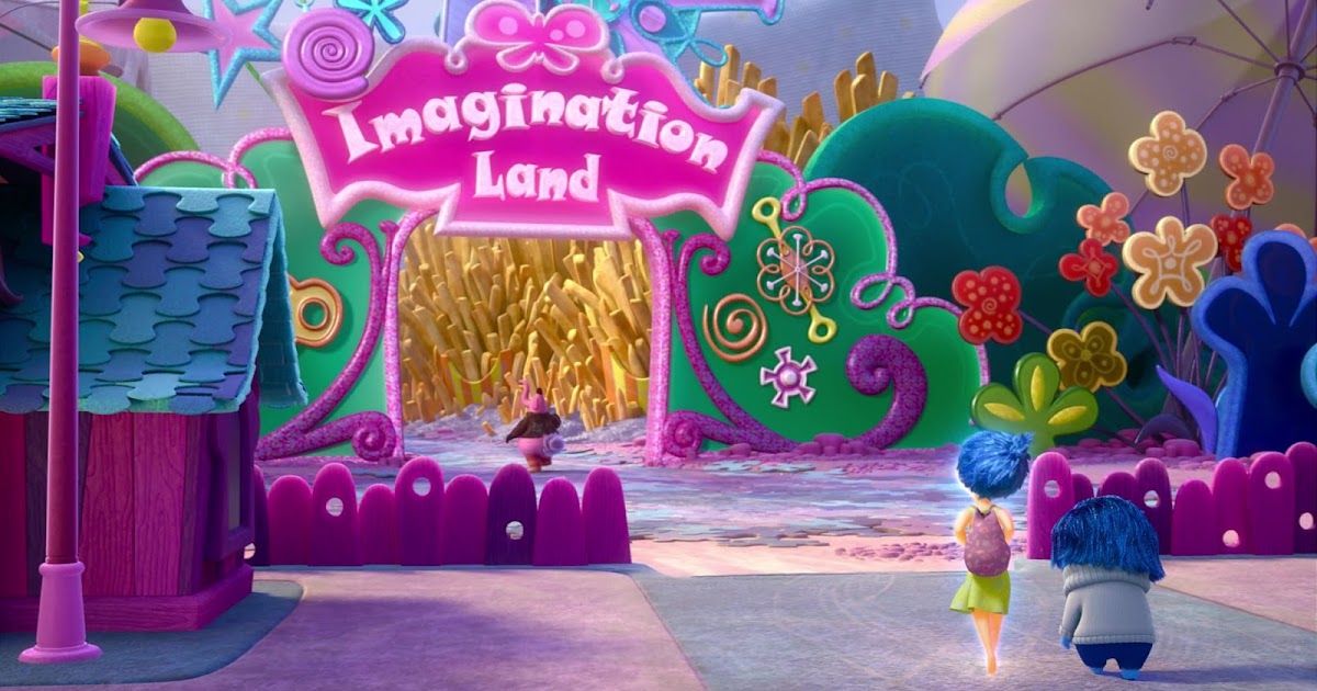Lost in the Movies Inside Out (The Unseen 2015)