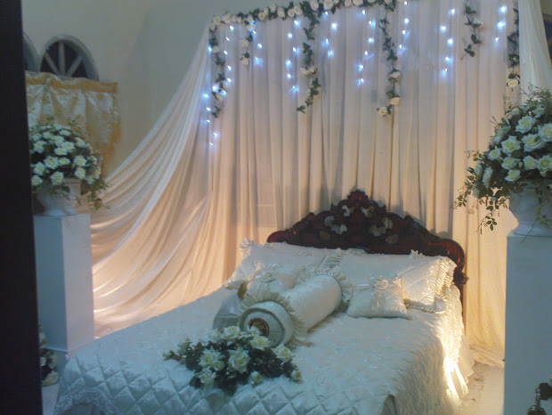 Astana Kristal Hiasan Bilik Tidur Cadar Mengikut Vtwctr Pelamin Bilik Tidur Pengantin