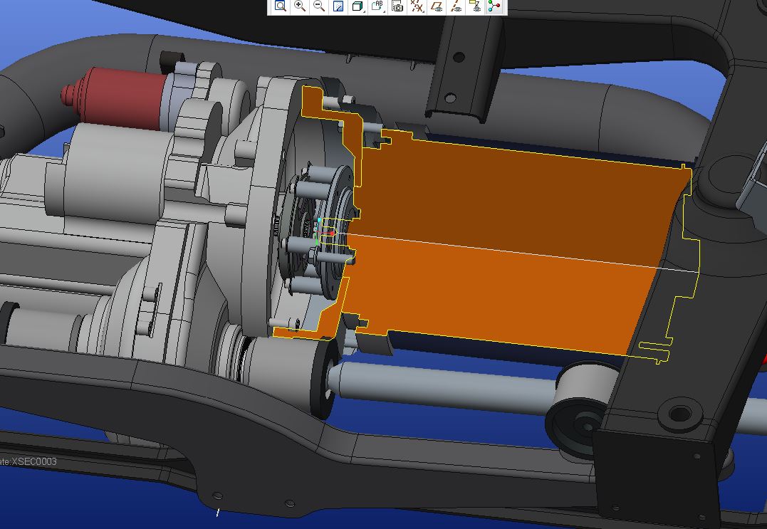 Diagram Of Car Frame