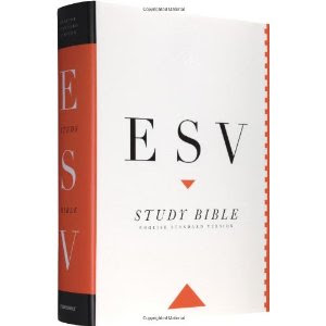 ESV Bible for iPhones, iPad and iPod Touch