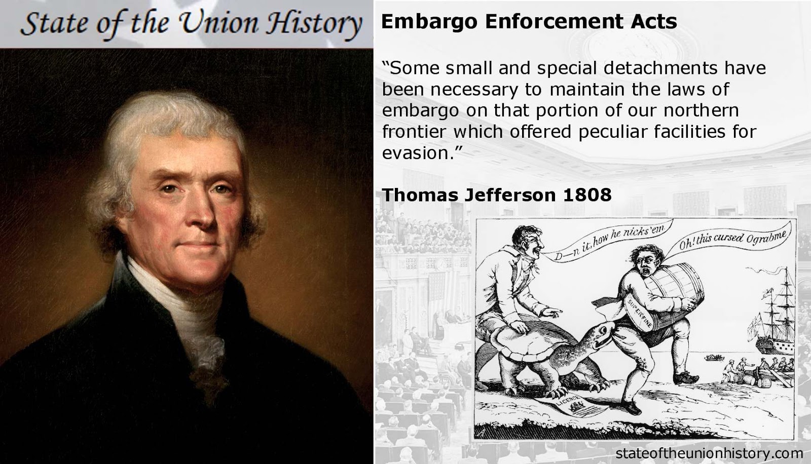 embargo act