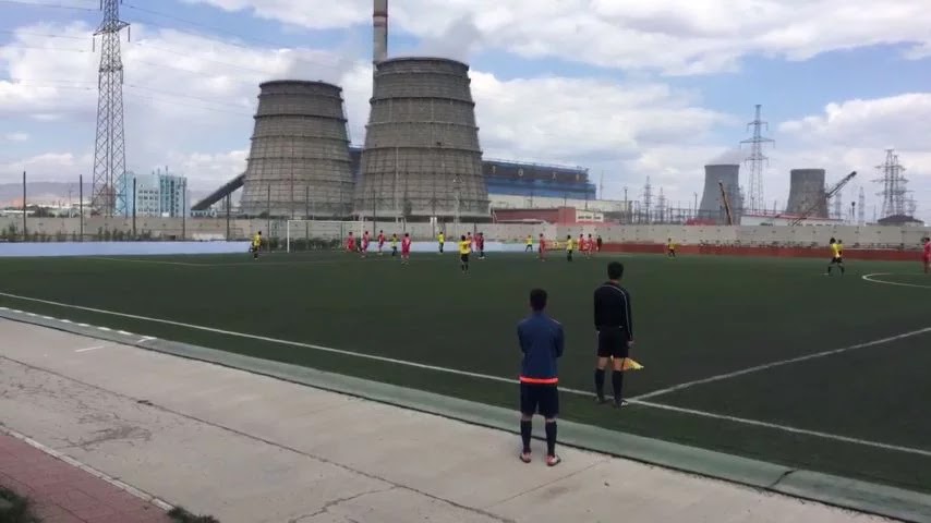FC Erchim win Mongolian National Premier League