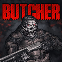 Butcher Game Logo