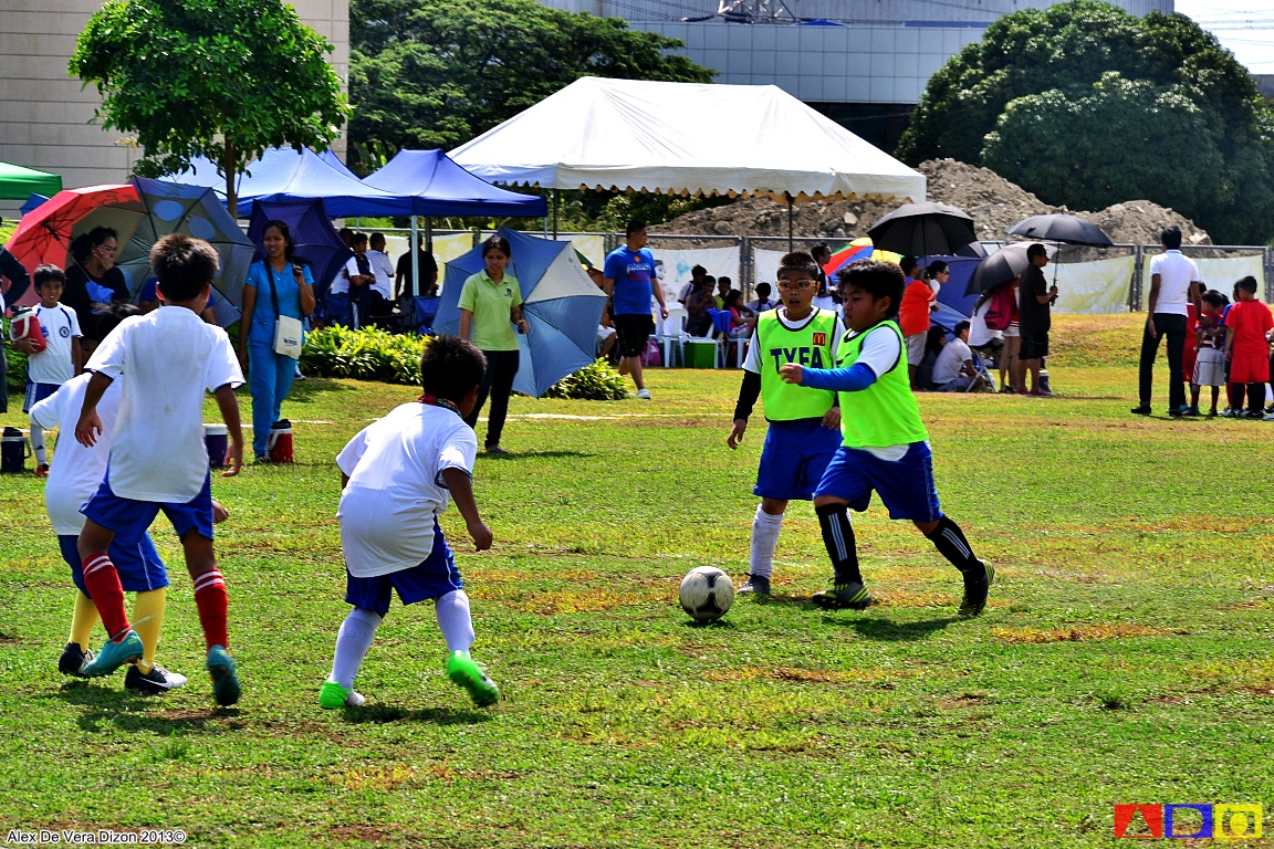 The 1st Tribeca Football Festival Recycle Bin of a Middle Child