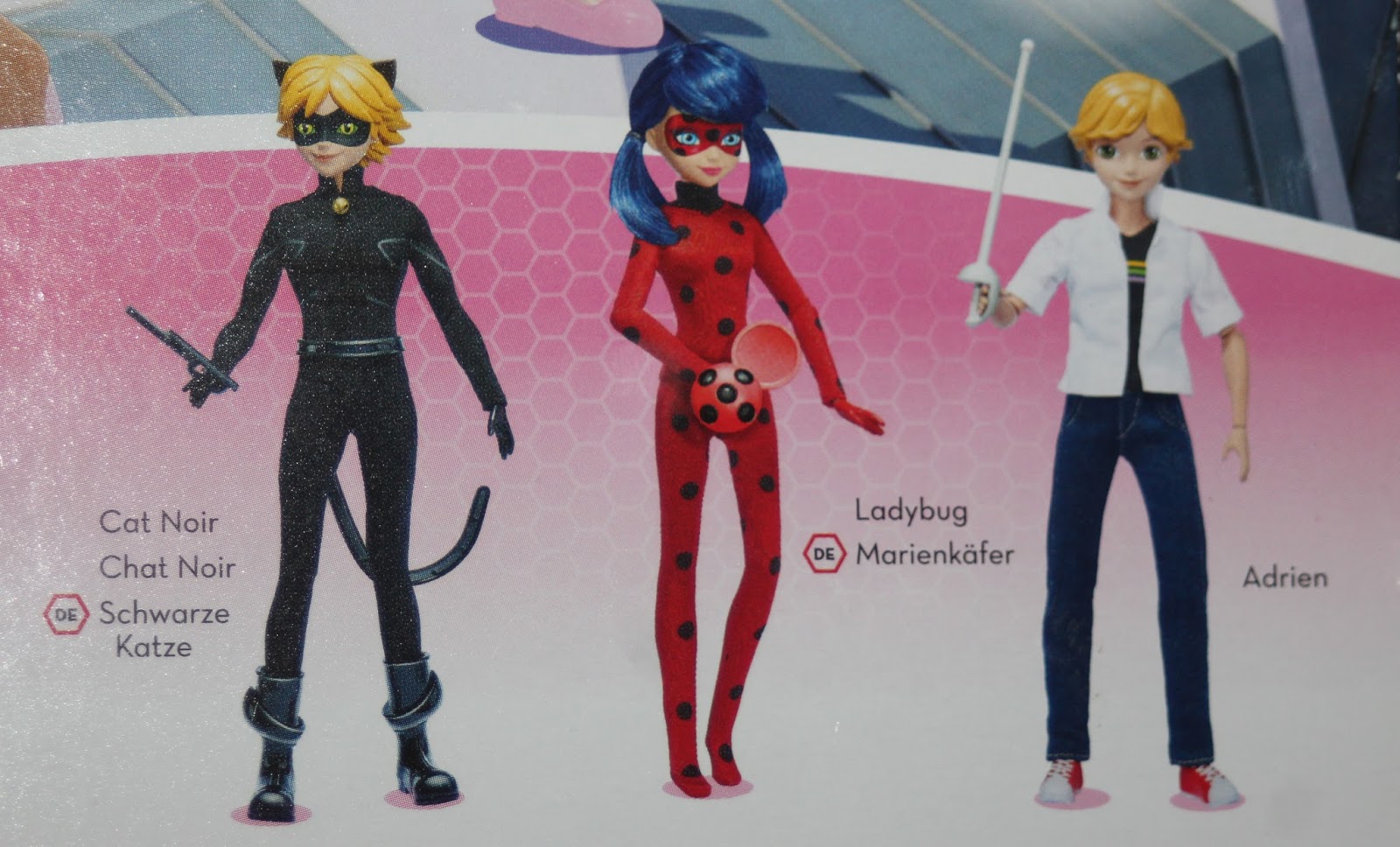miraculous ladybug dolls target