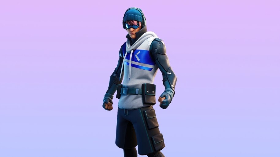 Fortnite, Point Patroller, Skin, Outfit, 4K, #7.1898