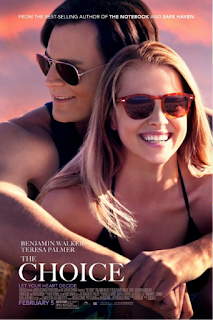 The CHoice movie The Choice movie