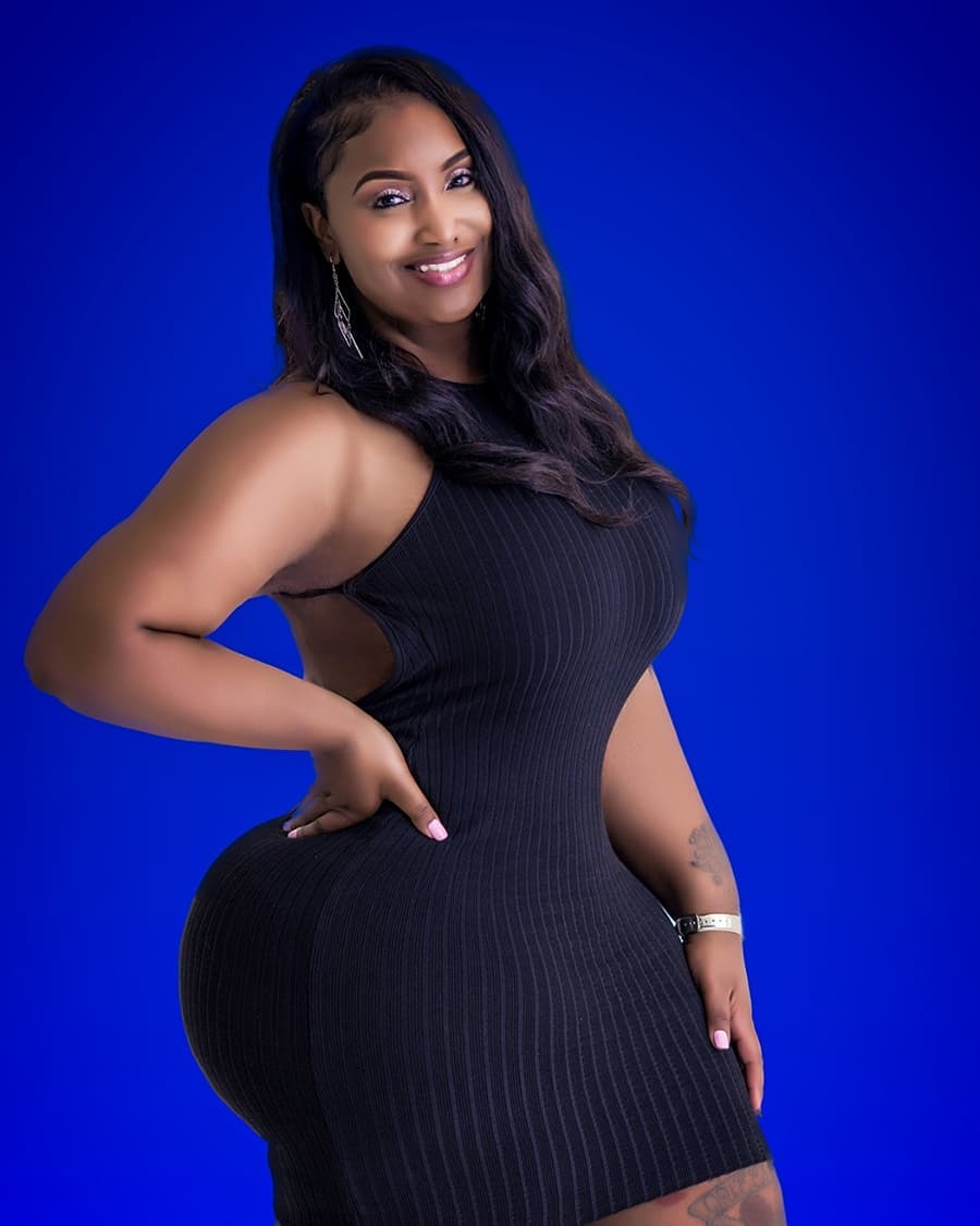 Big booty problems