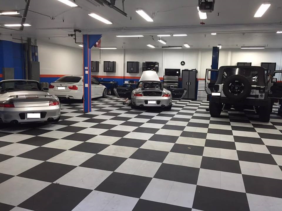 Garage Renovation Solutions November 2017