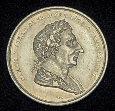 Swedish Coins 4 Mark  Riksdaler Silver Coin Medals
