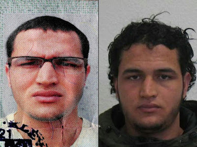 m Photos: Berlin Christmas Market terror suspect killed in shoot-out with police in Milan