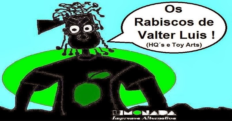 "Os Rabiscos Do Walter Luis"