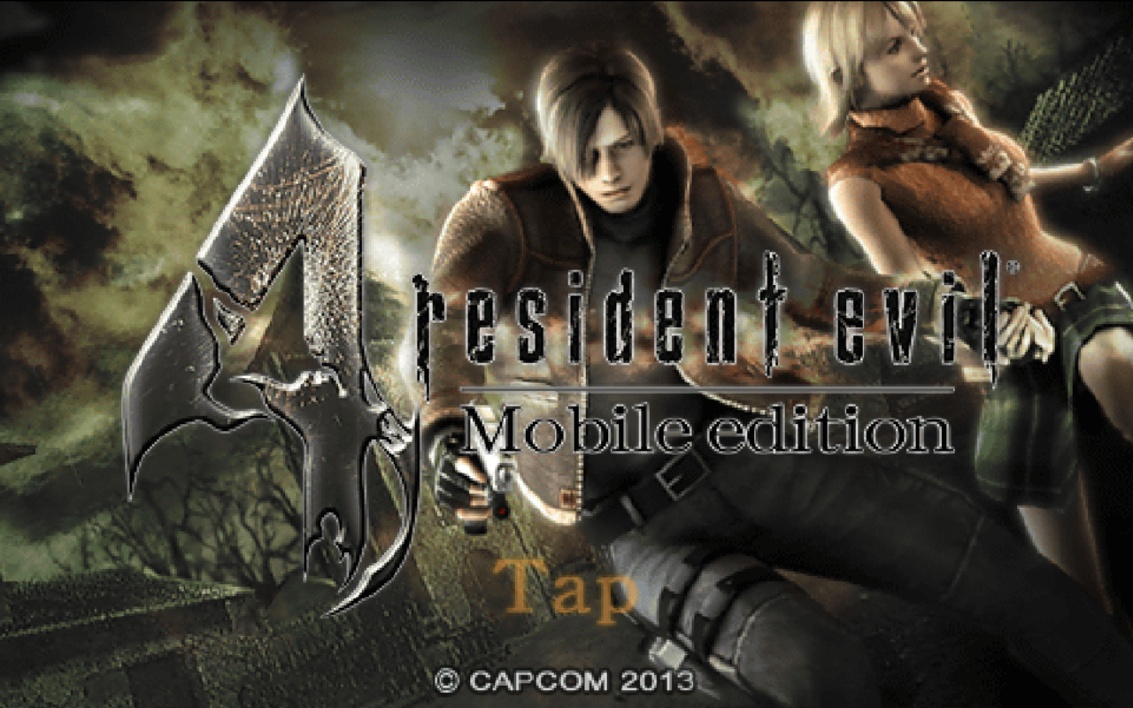 Resident Evil 4 MOD APK All OS terbaru
