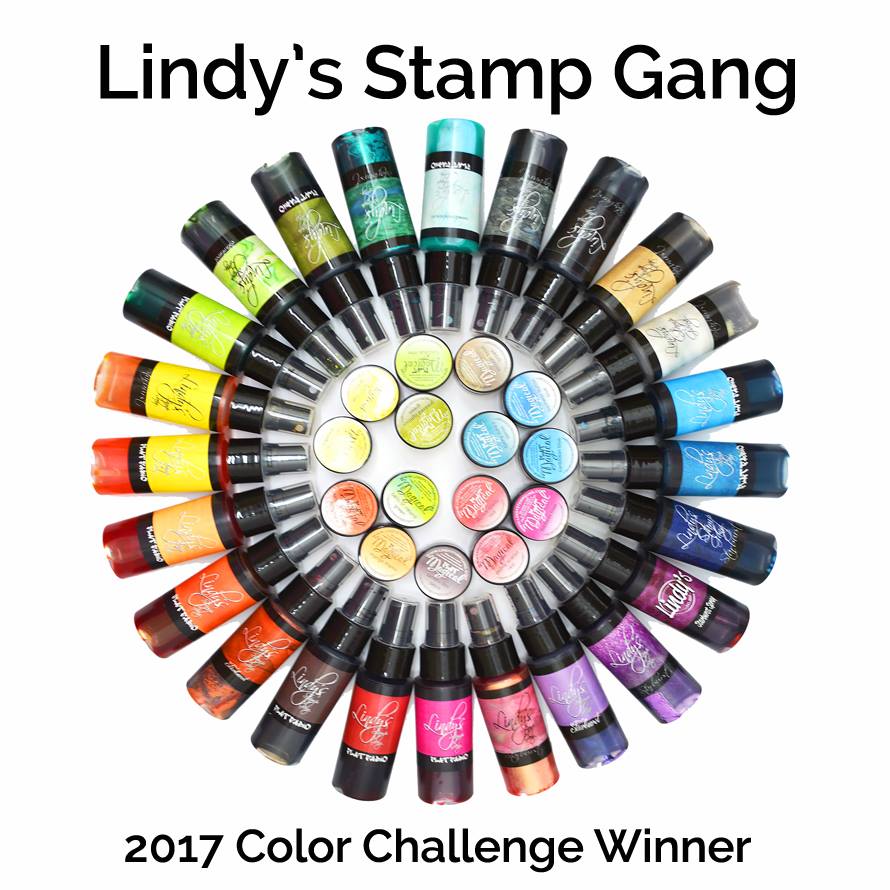 Lindy's challenge winner for May & September 2017 & Guess DT October 2017
