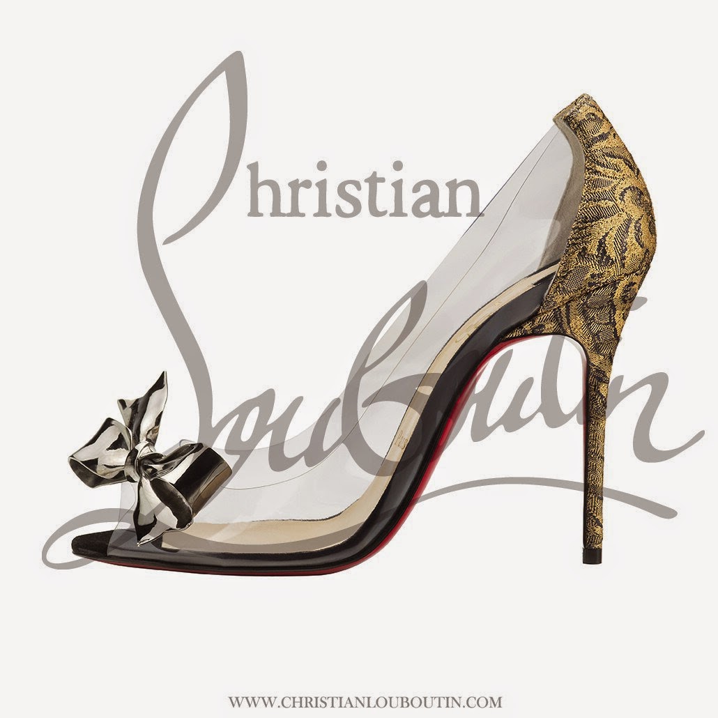 @FashionNudge - Sya's world of Inner PerCeption: Shoe Lust - Christian ...