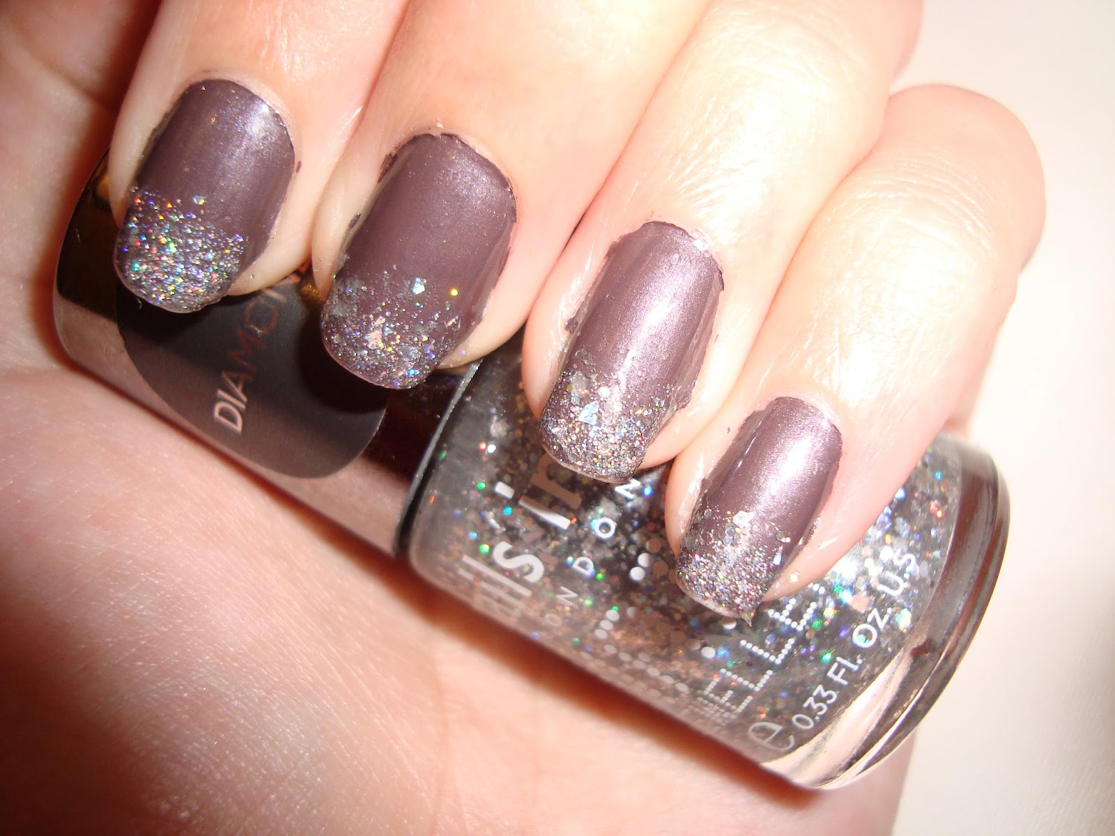 Ombre Manicure Using Nails Inc – Perfectly Polished