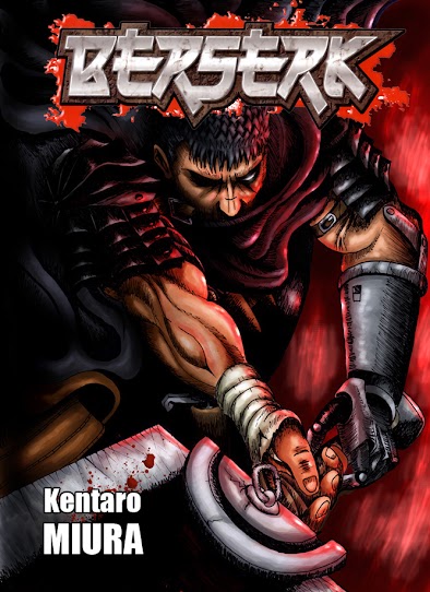 Berserk - Kiếm sĩ đen