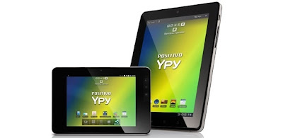 Tablet Positivo Ypy
