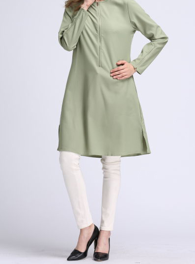 norzi beautilicious house nbh0503 izyan blouse nursing friendly norzi beautilicious house nbh0503 izyan blouse nursing friendly