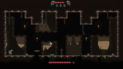 Dark Burial Game Screenshot 5